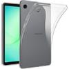 Oprimio Custodia trasparente per Samsung Galaxy Tab A11 2025 / Tab A9 2023, sottile e flessibile, in TPU, antiurto, morbida e resistente ai graffi