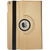 flyorigin Custodia Flyorigin per iPad 9/8/7 (10,2 pollici, modello 2021/2020/2019, 9a / 8a / 7a generazione), cover ridisegnata (3 angoli di supporto) per custodia iPad