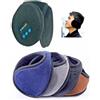 OISE ART STORE Trade Shop - Cuffie Wireless Bluetooth Ear Paraorecchie Cuffie Stereo Ricaribile M.688
