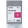 CES IMAGING Canon PFI-031M - Serbatoio d'inchiostro da 55 ml per TM-240 e TM-340 (6265C001AA)