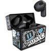 TECHMADE Cuffie Bluetooth XM191 In-Ear Senza Fili con Microfono, Auricolari Wireless Sport Controllo Touch, Box Ricarica Magnetica, Compatibili iOS Android, BT 5.3, Stereo HD (BLU)
