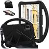 ZORSOME Custodia per tablet Huawei Honor Pad X8A per bambini, in EVA leggera e resistente, antiurto, con maniglia protettiva e supporto per Honor Pad X8a (nero)