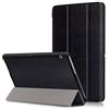 Kepuch Custer Cover per Huawei MediaPad T3 10 AGS-W09 AGS-L09 AGS-L03,PU-Pelle Case Custodia - Nero