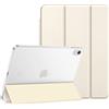 FINTIE Cover Custodia per iPad (A16) 11ª/10ª Gen 11/10.9, Galassia | Cover Tri-Fold Sottile e Leggera con Retro Semi-Trasparente, Supporto Stabile, Funzione Auto Sveglia/Sonno, Anti-Impronta