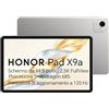 HONOR Pad X9a Tablet 11,5 2.5K 120Hz, 6GB RAM 128GB, Batteria 8300mAh, 4 Altoparlanti, Snapdragon 685, Android 15, Tablet per Studenti e Famiglia, Corpo in Metallo, Grigio