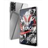 GIOPUEY Cover per Lenovo Legion Tab Gen3, Scocca posteriore in TPU morbido, Copertura sottile, Protezione Airbag, Custodia Compatibile con Lenovo Legion Tab Gen3-trasparente