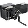 OwlTree PCIe 5.0 x4 128Gbps eGPU Dock, per schede grafiche serie 50, M.2 NVME a PCIe x16 Riser Cable 50 cm, supporta alimentatore ATX standard e GPU esterna per Mini PC NUC Laptop