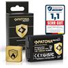 PATONA Protect Batteria per Nikon EN-EL25 EN-EL25a 1350mAh | Batteria di ricambio per Z30 Z50 II Z50II Z FC ZFC, con box protettivo, 100% identica all'originale