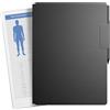 OLAIKE Custodia per Remarkable Paper Pro Color Paper 11,8 2024, Auto Wake/Sleep, Magnetica Folio in PU Pelle Premium con Fermaglio per Penna, con Modelli Pratici (Nero)