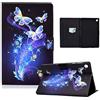 LSPCASA Cover Galaxy A8 Tab Per Samsung Galaxy Tab A8 10.5 2022/2021 SM-X200/X205/X207 Funzione Di Supporto Custodia Protettiva Sveglia/Sonno Automatici Galaxy Tab A8 Cover Farfalla