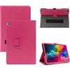 Generisch Custodia per tablet Wacom MovinkPad 11 da 11 - Custodia pieghevole in pelle PU con supporto pieghevole, resistente alle cadute e ai graffi, verde
