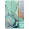 Andy Case Custodia per TECLAST Tab M50 / M50 Pro / M50HD Tablet da 10,1 pollici - Custodia sottile leggera Tri-Fold Stand Shell Cover (DLS G)