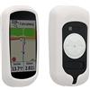 kwmobile Custodia Compatibile con Garmin Edge Explore Cover Navigatore Bici - Custodia Protettiva Ciclocomputer GPS - Silicone