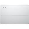 Asus - ASUS MeMO Pad 10 Stand Cover - tablet cases (Folio, White, Polycarbonate, Polyurethane, ASUS, ASUS M