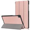 XITODA Cover per Lenovo Tab M10 FHD Plus TB-X606F TB-X606X - PU Pelle Flip Cover con Funzione Stand Custodia per Lenovo Tab M10 Plus FHD 10,3 Pollici Tablet,Oro Rosa