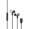 Moondrop Marigold USB-C In-Ear Auricolare DSP Built-in 32Bit/384kHz Scheda audio Cavo asimmetrico Microfono EQ Musica Gaming Headset