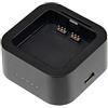 Godox UC29 Caricabatterie USB adatto per batterie Godox AD200 WB29