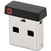 Elprico Ricevitore USB Unifying, Tecnologia Wireless da 2,4 GHz, Compatibile con Mouse M215, M305, M280, M235, M310, M310t, M320, M325, M330, M345 e Dispositivi Tastiera K230, K270,