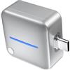 Tianeri Stop Charge Smart Charger 140W Separatore universale di tipo C Cut-Off | Smart Auto Stop Adattatore di Ricarica per Computer Portatili Tablet Dispositivi Mobili Auto Elettrica Viaggio Quotidiano