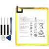 Bestome, batteria di ricambio compatibile con HB2899C0ECW Huawei M3 8.4 Tablet 3.82 V 5100 mAh