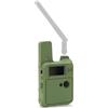 Meshnology Custodia per Scheda di Sviluppo Wio Tracker L1 - Set di Dispositivi con Batteria da 3000mAh, Modulo GPS, Antenna, Custodia Protettiva per Schermo Tutto in Uno con Interfaccia di Tipo C