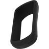 Briny River 1Pc Custodia Protettiva In Gel Di Silicone Per Bicicletta Compatibile Con Garmin Edge Explore Computer GPS Di Navigazione (nero)