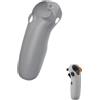 Lokyoyo Custodia in silicone per controller DJI RC Motion 3, compatibile con DJI Neo 2, Neo, Air 3, Mini 4 Pro, Avata 2 Motion Fly e altri accessori combo per droni (grigio)