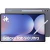 Samsung Galaxy Tab S Galaxy Tab S10 Ultra 1 TB 37,1 cm [14.6] 16 GB Wi-Fi 7 [802.11be] Grigio (Samsung Galaxy Tab S10 Ultra - tablet) [versione Rumena]