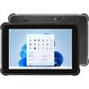 Breloom ST11-M Tablet resistente da 10,1 pollici con Windows 10 Pro con Intel i5-8200Y, 8GB/256GB, tablet impermeabile IP65, 4G LTE/GPS/NFC, 6000mAh, PC da lavoro industriale all'aperto