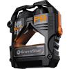 GravaStar Sirius Plus, auricolari wireless Bluetooth con cancellazione attiva del rumore ANC, 28 ore di autonomia, chiamata chiara ENC, app di personalizzazione, IPX4 per sport/lavoro - Nero