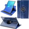 COOVY® 2.0 Custodia per Huawei Mediapad M6 (10.8) / Matepad (10.8) SMART 360° GRADI DI ROTAZIONE COVER SUPPORTO PROTEZIONE CASE Auto Sveglia/Sonno | blu scuro