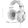 Trust Gaming Trust GXT 322 Cuffie da Gioco, Stereo, Bianco Camuffamento