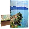 Aroepurt Custodia Cover Compatibile per Zte Blade X10 Ii Pro T1004 10.1 pollici Tablet Cover Custodia per Supporto Case HBFJ