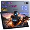 DOOGEE U12 | 12″ FHD+ IPS 90 Hz Display | 24 GB di RAM + 128 GB (espandibile fino a 2 TB) | fotocamera da 13 MP + 8 MP | Wi-Fi dual-band | GPS | Bluetooth 5.3 | 2 anni di garanzia | Grigio