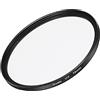 Generic Filtri UV per obiettivi, 72 mm, cornice sottile, multi-rivestito, lenti protettive per accessori fotografici