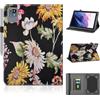 KATUMO Custodia Universale per 10-10,1 Pollici Tablet, Cover per Blackview/TECLAST/DOOGEE/SEBBE S22/GOODTEL G3/Whitedeer/Freeski/JUSYEA J10//HiGrace/Oangcc/OUZRS/Wqplo/Pazhonz/BENEVE M51 Tablet