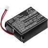 CS Cameron Sino CS-SD122SL Batteria 470mAh compatibile con [SportDog] SD-1225 Transmitter, SD-1225E Transmitter, SD-1825E SDT54-13923, SDT54-13923 Handheld transmitters sostituisce SAC00-12615