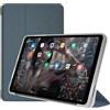 AKNICI Custodia Cover per ALLDOCUBE iPlay 60 Mini Pro/ALLDOCUBE iPlay 60 Mini Turbo Tablet 8.4 Pollici, PU Pelle Ultra Sottile Leggero in Tri-Fold con Auto Svegliati/Sonno in Morbido TPU, Grigio
