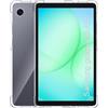 Effcotuo Custodia Compatibile per Samsung Galaxy Tab A11 8,7 Pollici Cover Trasparente Protettiva in Silicone Soft TPU Case