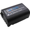 Dot.Foto DMW-BLK22 Premium 7.2v / 2200mAh Batteria Ricaricabile per Panasonic Lumix DC-S5, S5II, S5IIX, G9II, GH5II, GH6