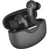 Fresh 'n Rebel Twins Ace Cuffie Bluetooth In Ear con Cancellazione Attiva del Rumore Ibrida, Auricolari In-Ear Senza Fili, con microfono, Bluetooth 5.3, IPX4 Impermeabile, 34h di Riproduzione (Nero)
