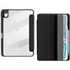 SOENS Adatto for Huawei MatePad 11 Air 11.5 2023 Pro 11 10.8 SE 10.4 con custodia for tablet in acrilico con supporto for penna(Black,For Matepad 11 2021)