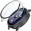 Lemxiee Cover per Garmin Venu 4 41mm Case con Pellicola Vetro Temperato