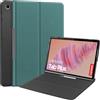 ProCase Cover per Lenovo Tab Plus 11,5 Pollici 2024 TB351FU | Custodia Lenovo Tab Plus Case Auto Sonno/Veglia -Verde