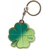 Dingfeiyu Pelle Cover Compreso Portachiavi per Apple Airtag, GPS Localizzatore Custodia per Bambini, Anziani, Animali Domestici, Zaino, Bicicletta, Valigia