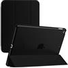 Generic Smart Case per iPad Mini 1, 2 e 3-7,9 pollici (2012, 2013, 2014) con funzione di supporto magnetica automatica per iPad Mini 1/2/3 (nero)