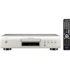 DENON Lettore CD DENON DCD-600NE, silver | Riproduzione CD e CD-R/RW (MP3, WMA), Uscita Digitale Ottica, Telecomando Incluso