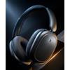 ND NEXT DESTINATION NEXT DESTINATION ND905-ANC Cuffie Wireless Senza fili Bluetooth 5.4 con Cancellazione Attiva del Rumore 40H Bassi Potenti Auricolari Caschi con Microfoni Cuscinetti Magnetici Conne Doppia