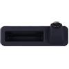 bossanton Telecamera posteriore HD CCD 720P, impermeabile, visione notturna, per BMW X1 X3 X4 X5 X6 F18 F35 F45 F46 F48 F80 (NO.LS8007B = 162 x 48 mm con pulsante del cambio)