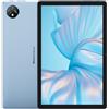 Blackview Tab 80 Display 10,1'' HD+ Tablet Android 13, 16GB+128GB(Estendibile 1TB),Batteria 7680mAh,Widevine L1, Dual SIM 4G LTE+WIFI, Fotocamera 13MP+8MP, Altoparlante Stereo Dual Box, GPS Blu